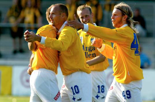 Magnus Eriksson, Malmö gratuleras