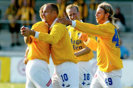 Magnus Eriksson, Malmö gratuleras