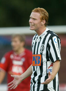 Alexander Farnerud, Landskrona vädjar