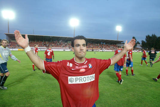 Dani Hamzo, Öster