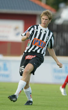 Johan Andersson, Landskrona