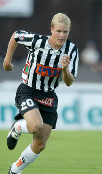 Matthias Eklund, Landskrona