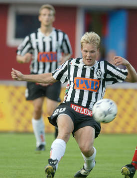 Matthias Eklund, Landskrona