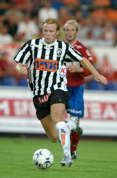 Alexander Farnerud, Landskrona