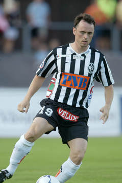 Audun Helgason, Landskrona