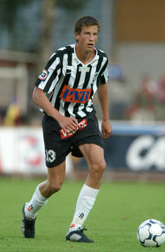 Jonas Olsson, Landskrona