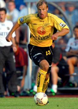 Hasse Berggren, Elfsborg