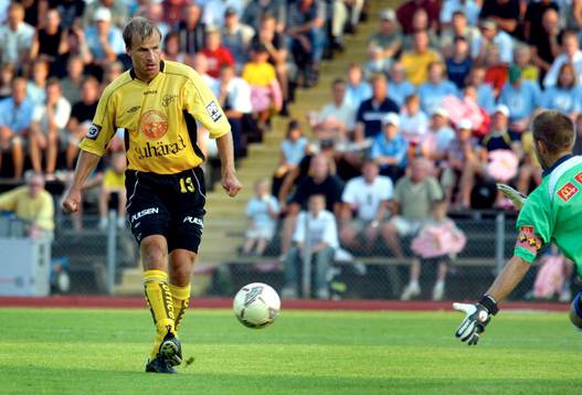 Hasse Berggren, Elfsborg