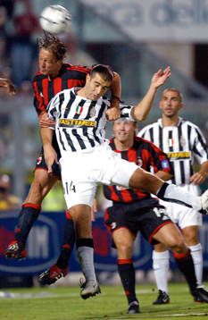 Maresca och Ambrosini, nickduell
