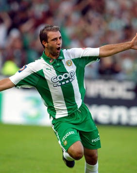 Kennedy Bakircioglü, Hammarby, jubel, glädje