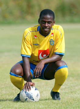 Martin Mutumba, Sverige