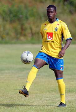 Martin Mutumba, Sverige