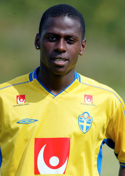 Martin Mutumba, Sverige