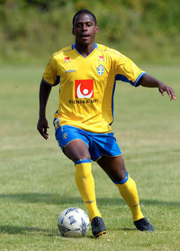 Martin Mutumba, Sverige
