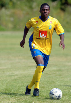 Martin Mutumba, Sverige