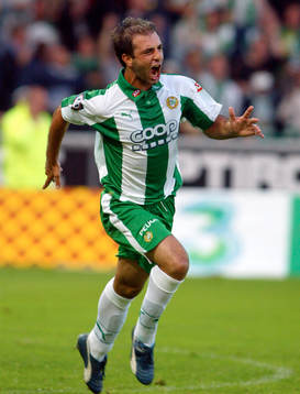 Kennedy Bakircioglü, Hammarby jublar