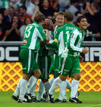 Hammarbyglädje