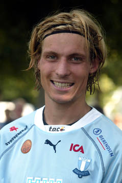 Tobias Grahn, Malmö
