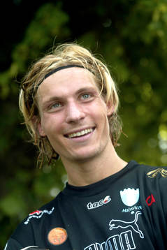 Tobias Grahn, Malmö