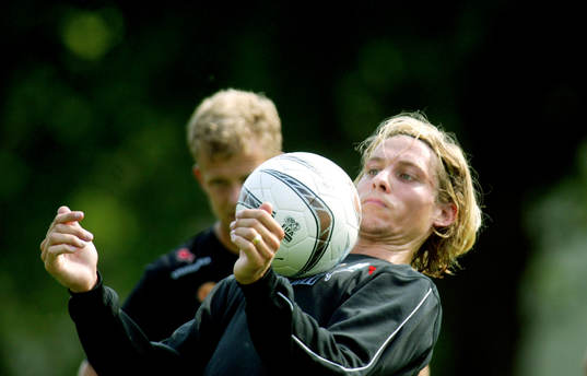 Tobias Grahn, Malmö