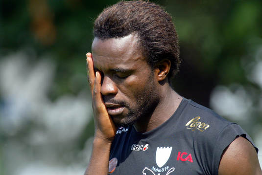 Fotboll, Peter Ijeh, Malmö FF