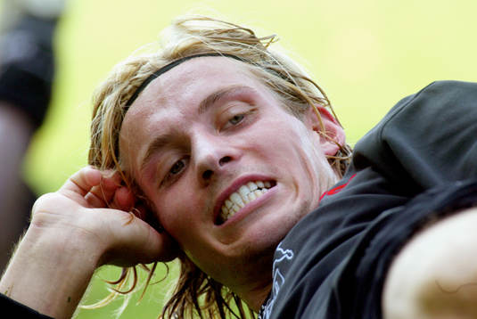 Fotboll, Tobias Grahn, Malmö FF