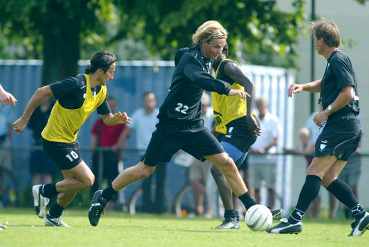 Fotboll, Tobias Grahn, Malmö FF