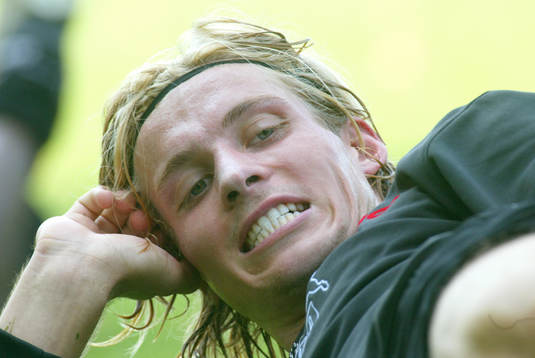 Fotboll, Tobias Grahn, Malmö FF