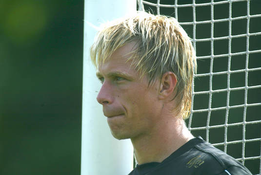 Fotboll, Mattias Asper, sammanbiten, Malmö FF