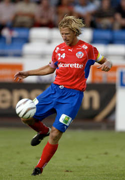 Jesper Jansson, Helsingborg
