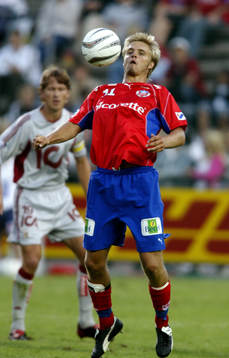 Andreas Dahl, Helsingborg