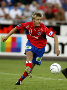 Fotboll, Allsvenskan, Andreas Dahl, Helsingborg