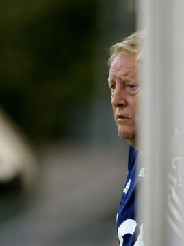Fotboll, Allsvenskan, Bosse Johansson, tränare, Göteborg