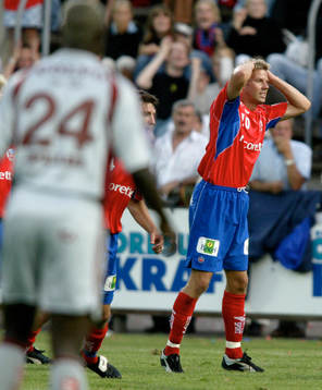 Hans Eklund, Helsingborg