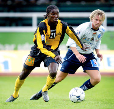 Dioh Williams, Häcken