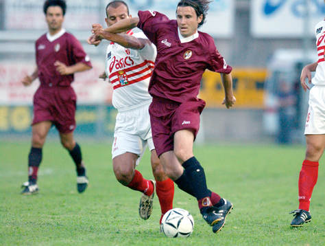 Yksel Osmanovski, Torino