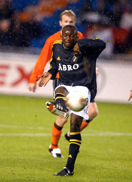 Kwame Quansah, AIK