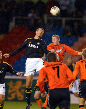 Lars Nilsson, AIK