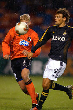 Daniel Hoch, AIK