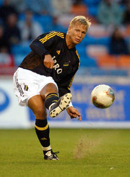 Martin Åslund, AIK