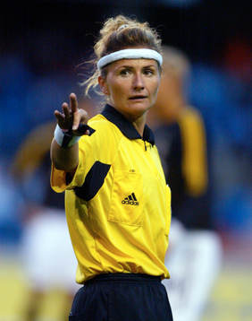 Nicole Petignat, domare
