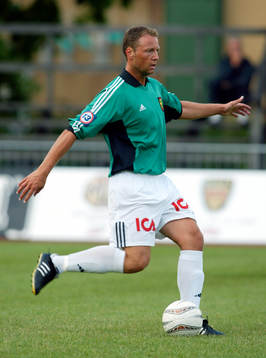 Andreas Bild, Brommapojkarna