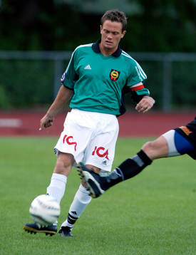 Jon Persson, Brommapojkarna
