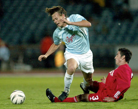 Andreas Yngvesson, Malmö