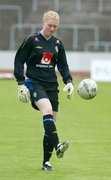 Hedvig Lindahl, målvakt, Sverige