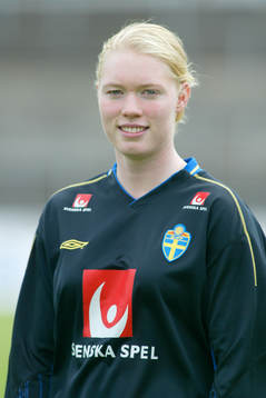 Hedvig Lindahl, målvakt, Sverige