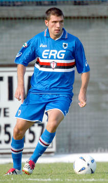 Domizzi, Sampdoria