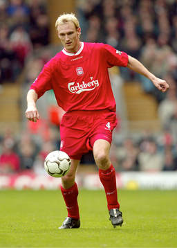 Sami Hyypiä, Liverpool