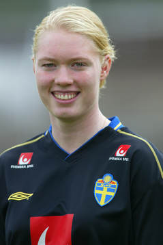 Hedvig Lindahl, målvakt, Sverige