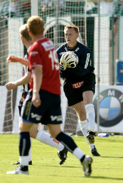 Mats Svensson, Landskrona